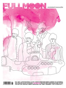 Časopis Full Moon  #14/2011