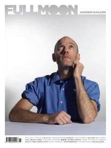 Časopis Full Moon  #11/2011