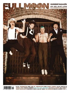 Časopis Full Moon  #18/2011