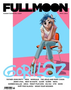 Časopis Full Moon 72/2017