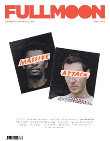 Časopis Full Moon 70/2017
