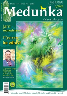 Meduňka 3/2022