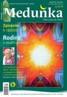 Meduňka 2/2019