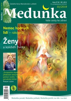 Meduňka 10/2019