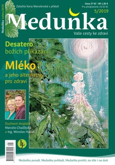 Meduňka 5/2019