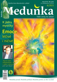 Meduňka 8/2021