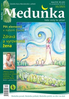Meduňka 10/2021