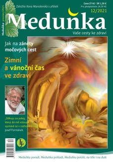 Meduňka 12/2021
