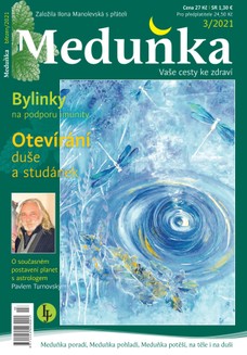 Meduňka 3/2021