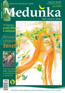Meduňka 10/2020