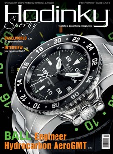 Hodinky a Šperky 2/2016