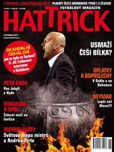 Hattrick 11/2012