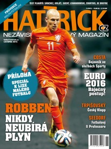 Hattrick 11/2015