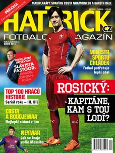 Hattrick 4/2014