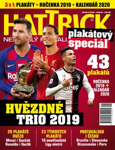 Hattrick Speciál 1/2020