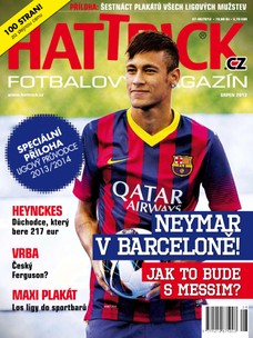 Hattrick 8/2013