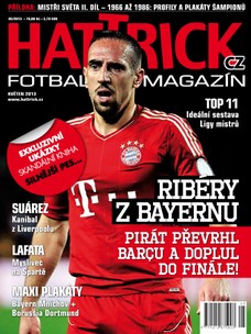 Hattrick 05/2013