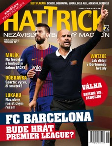 Hattrick 11/2017
