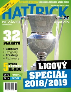 Hattrick speciál 03/2018