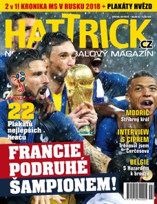 Hattrick speciál 02/2018