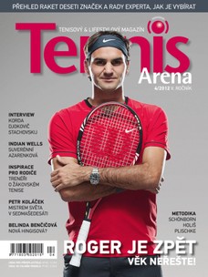 Tennis Arena 4/2012