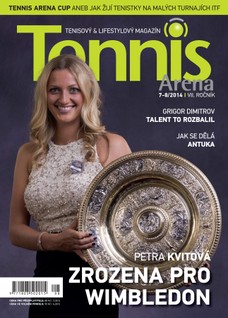 Tennis Arena 7-8/2014