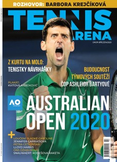 Tennis Arena 2/2020 - 3/2020