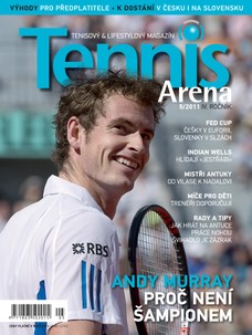 Tennis Arena 5/2011