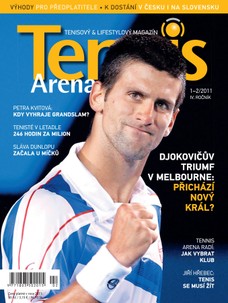 Tennis Arena 1-2/2011