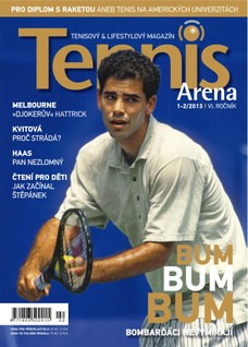 Tennis Arena 1-2/2013