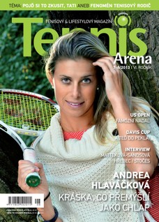 Tennis Arena 7-8/2013