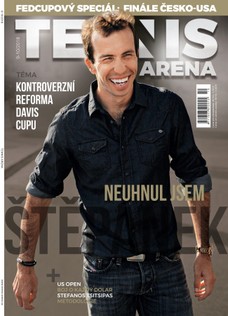 Tennis Arena 9-10/2018