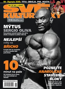 Svět Kulturistiky 11/2015