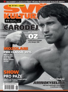 Svět Kulturistiky 6/2015