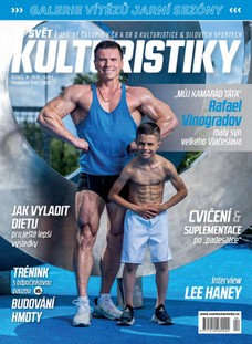 Svět Kulturistiky 4/2022