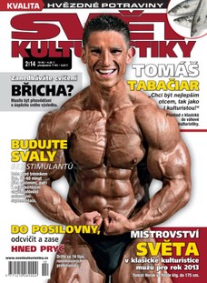 Svět Kulturistiky 02/2014