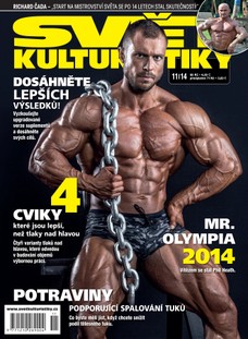 Svět Kulturistiky 11/2014