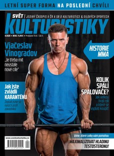 Svět Kulturistiky 4/2020