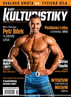 Svět Kulturistiky 2/2020