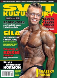 Svět Kulturistiky 12/2011