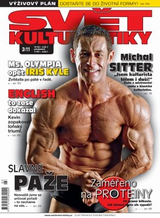 Svět Kulturistiky 3/2011