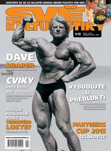 Svět Kulturistiky 04/2016