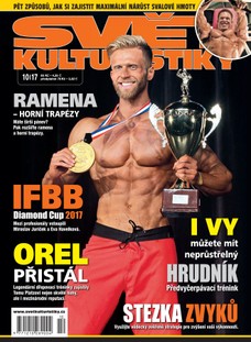 Svět Kulturistiky 10/2017