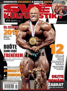 Svět Kulturistiky 11/2017