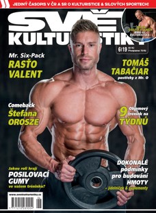 Svět Kulturistiky 6/2019