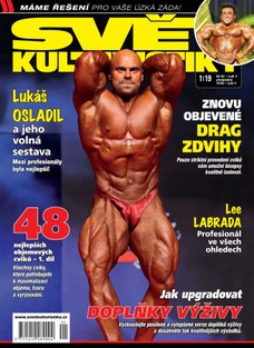 Svět Kulturistiky 1/2019