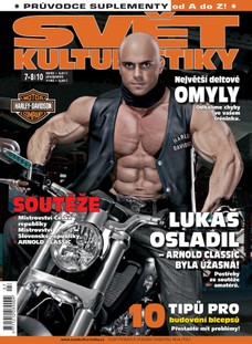 Svět Kulturistiky 7-8/2010