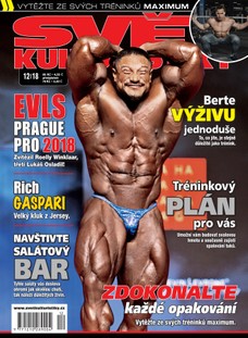 Svět Kulturistiky 12/2018
