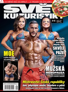Svět Kulturistiky 9/2018