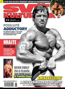 Svět Kulturistiky 06/2018